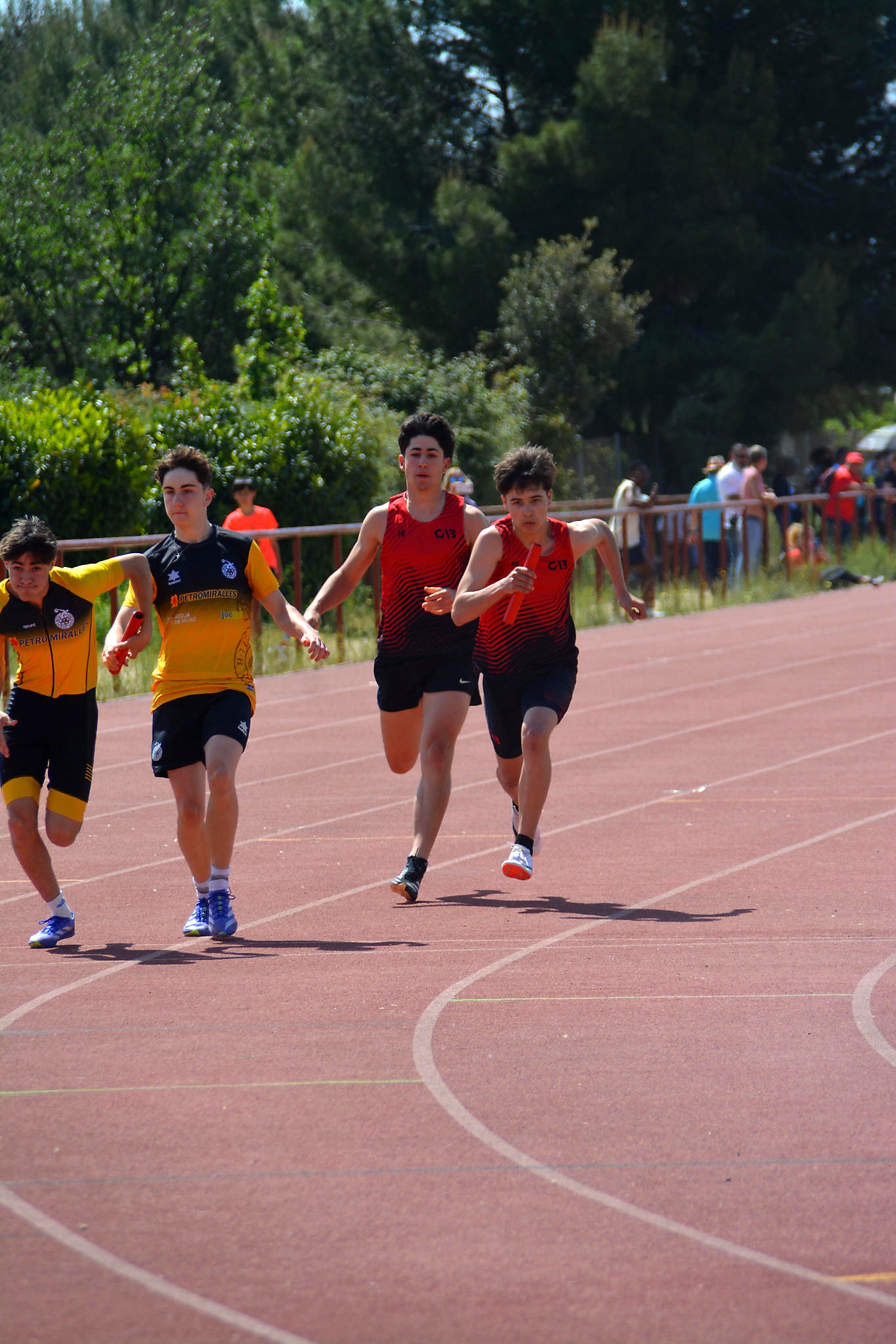 Club Atletisme Badalona - Tecnificacio